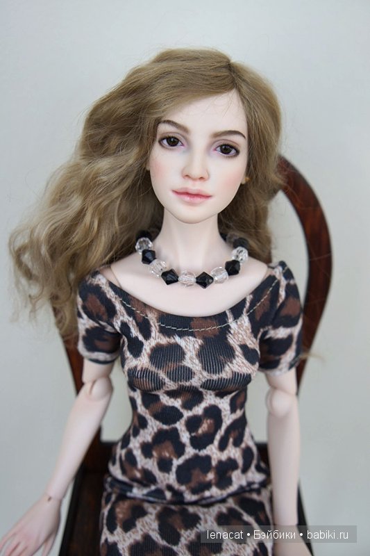 Барбара Натальи Лосевой