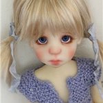 Новая девочка от Kaye Wiggs - Lenny