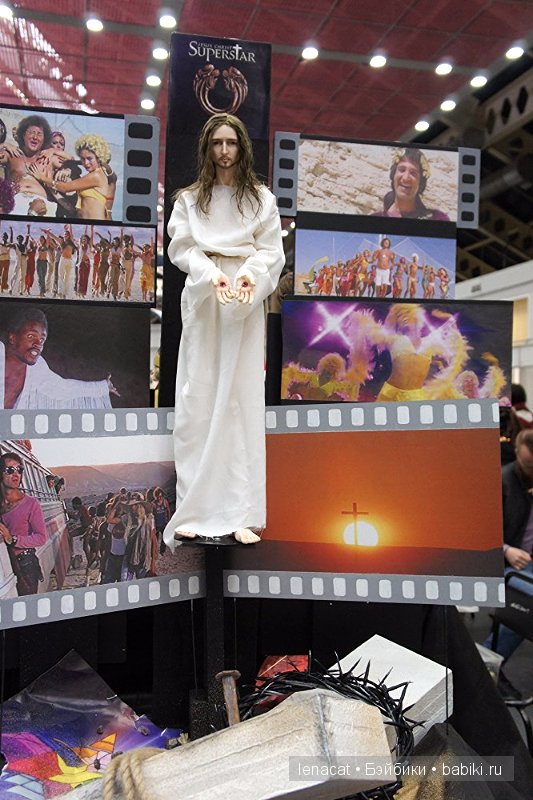 Международный Салон Кукол в Москве