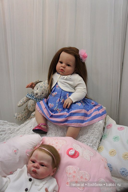 Международный Салон Кукол в Москве