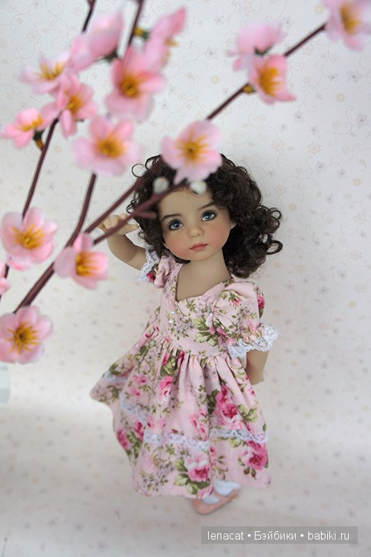 Emily by Dianna Effner