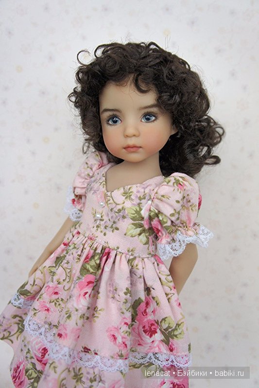 Emily by Dianna Effner