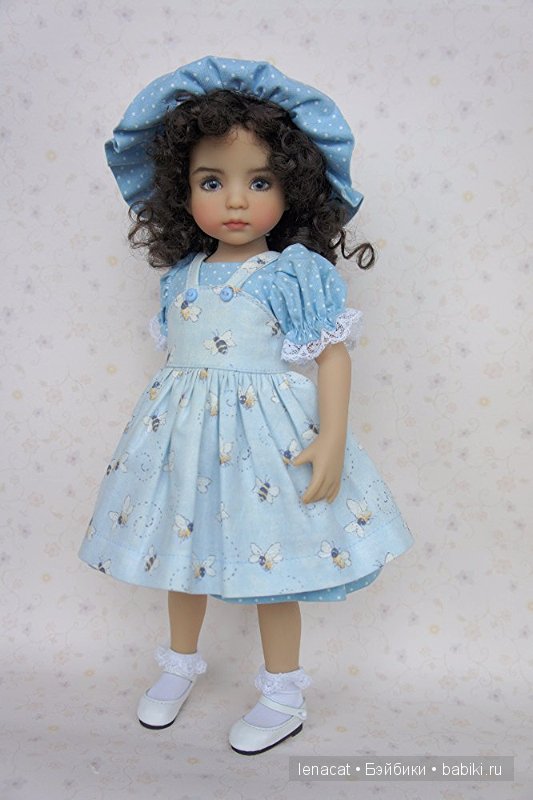 Emily by Dianna Effner