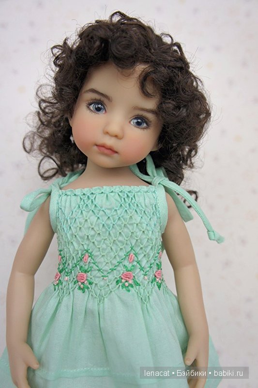 Emily by Dianna Effner