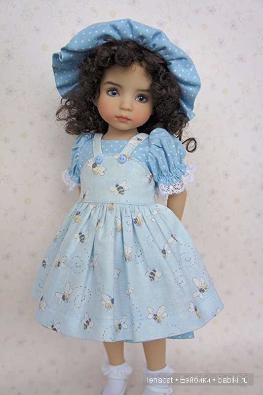 Emily by Dianna Effner