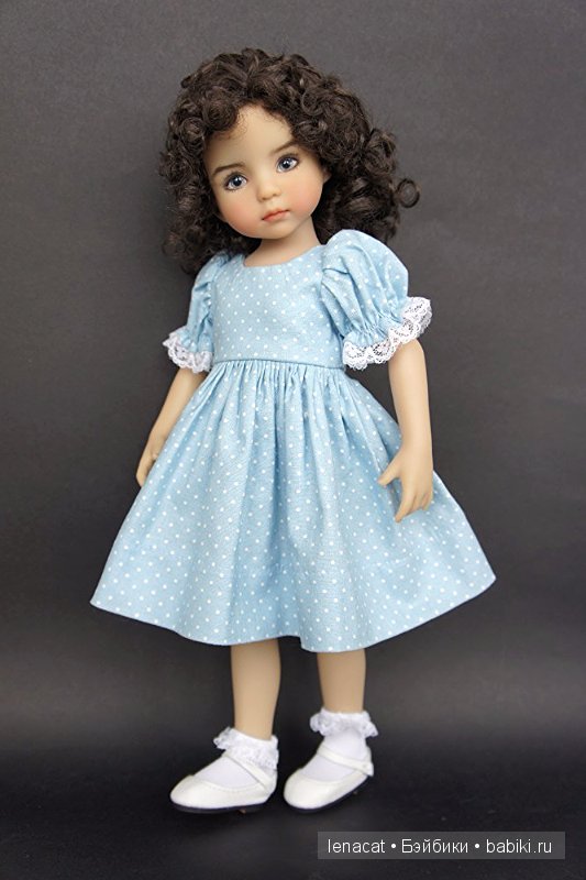 Emily by Dianna Effner