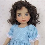 Emily  от Dianna Effner и ее наряды