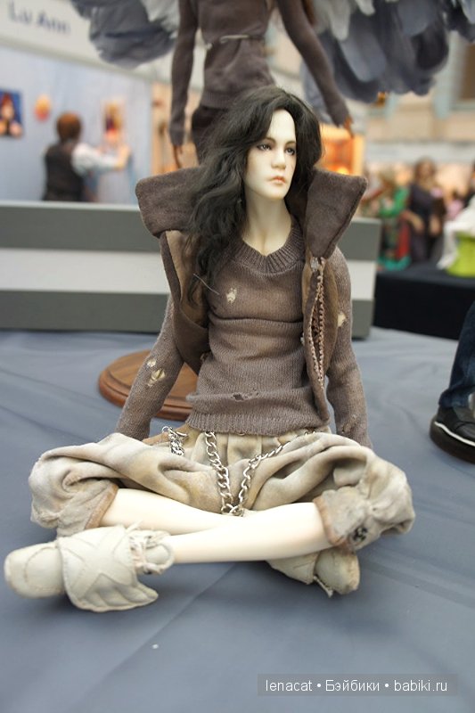 Искусство куклы - 11-13 декабря 2015