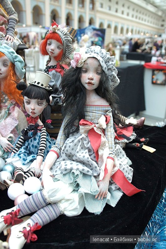 Искусство куклы - 11-13 декабря 2015