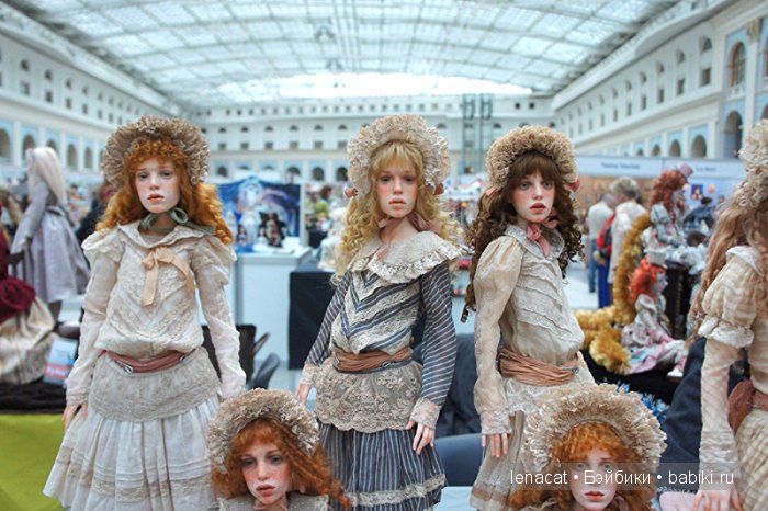 Искусство куклы - 11-13 декабря 2015