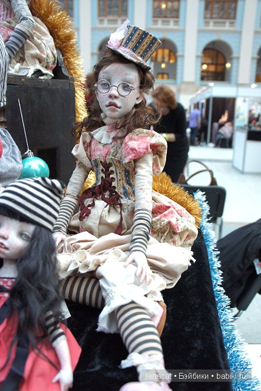 Искусство куклы - 11-13 декабря 2015