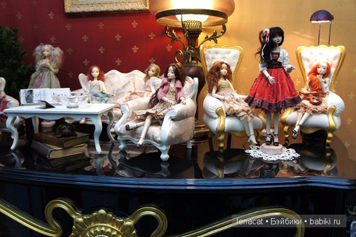 Искусство куклы - 11-13 декабря 2015