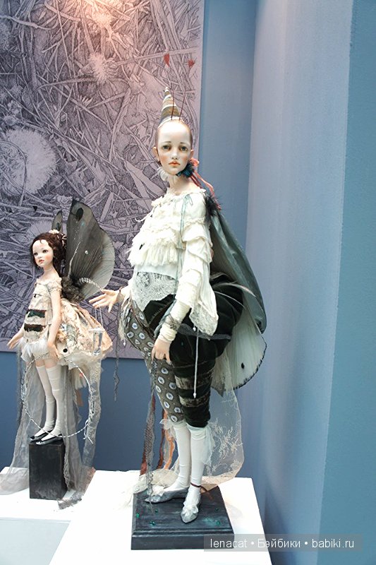 Искусство куклы - 11-13 декабря 2015