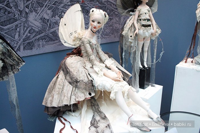 Искусство куклы - 11-13 декабря 2015
