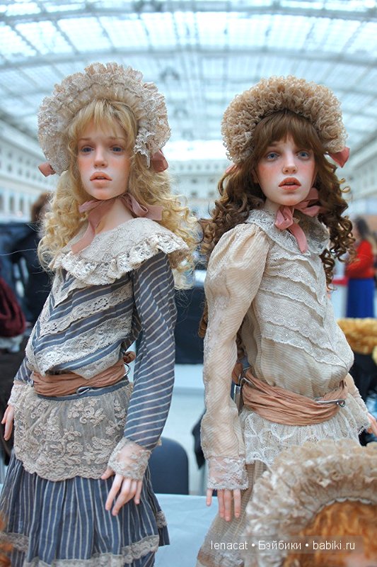 Искусство куклы - 11-13 декабря 2015