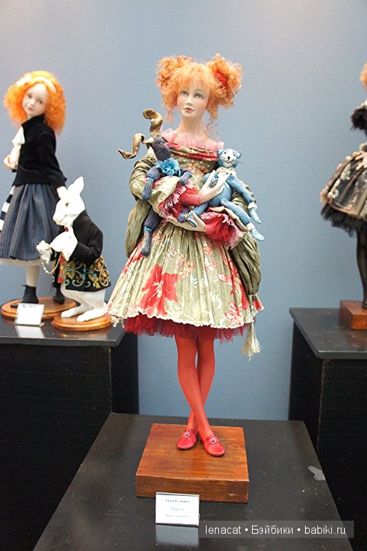 Искусство куклы - 11-13 декабря 2015