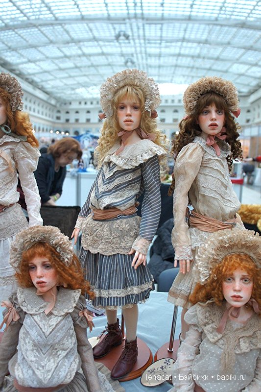 Искусство куклы - 11-13 декабря 2015