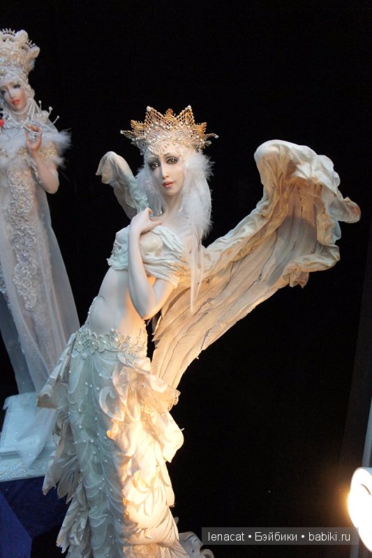 Искусство куклы - 11-13 декабря 2015