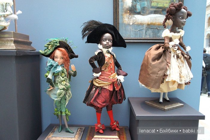 Искусство куклы - 11-13 декабря 2015