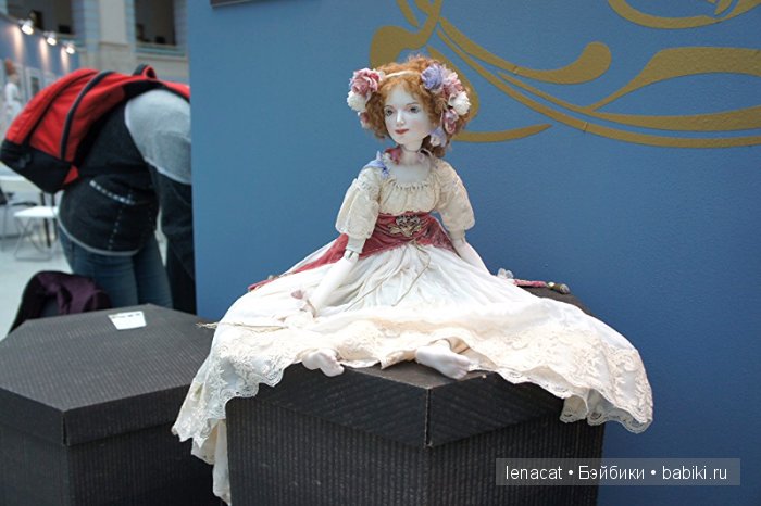 Искусство куклы - 11-13 декабря 2015