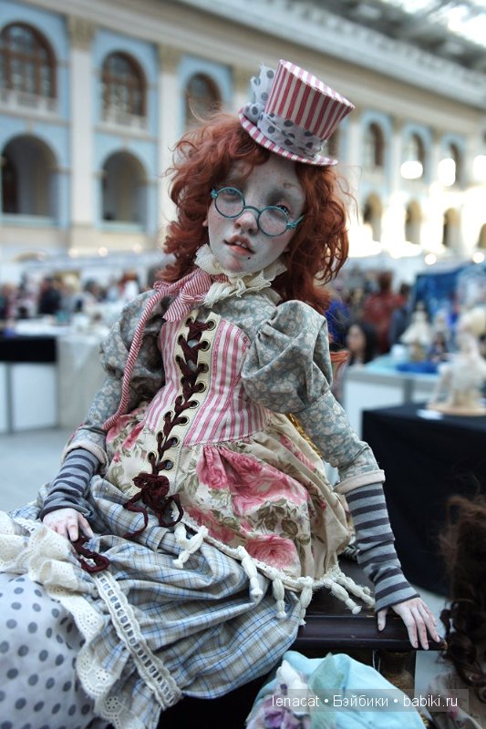 Искусство куклы - 11-13 декабря 2015
