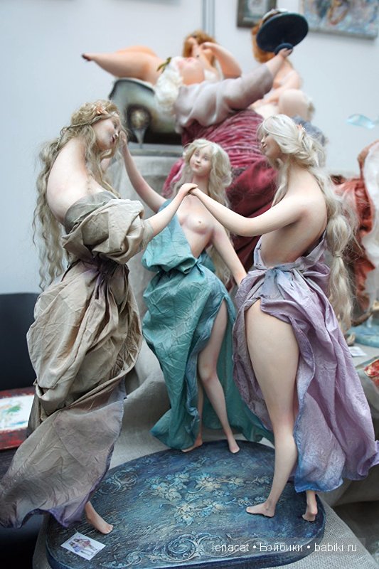 Искусство куклы - 11-13 декабря 2015