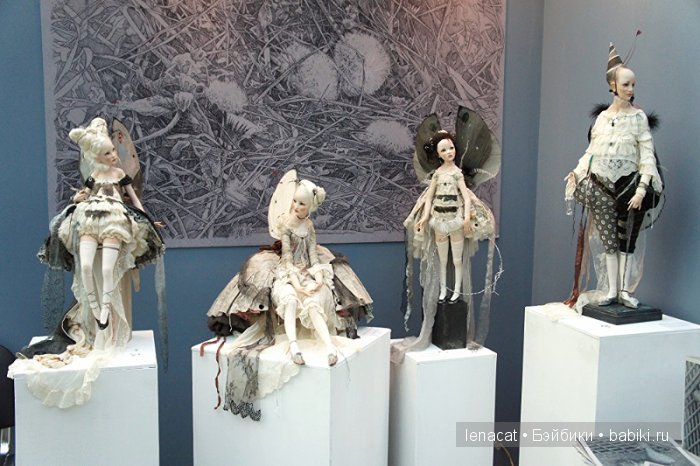 Искусство куклы - 11-13 декабря 2015