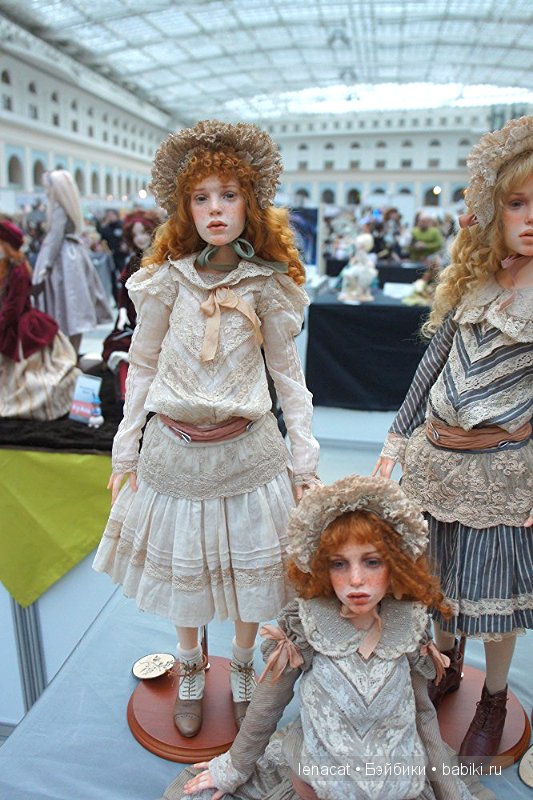 Искусство куклы - 11-13 декабря 2015