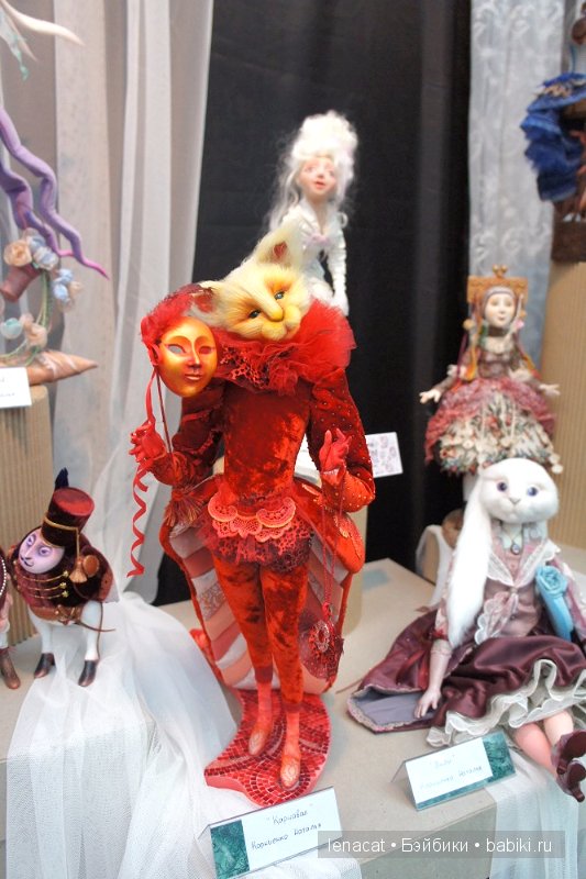 Искусство куклы - 11-13 декабря 2015