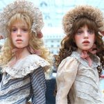Выставка "Искусство куклы". Москва 11-13 декабря 2015 года. Фотоотчет