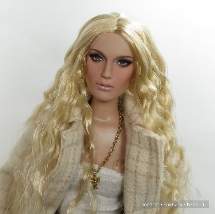 Преображенные куклы фирмы Tonner