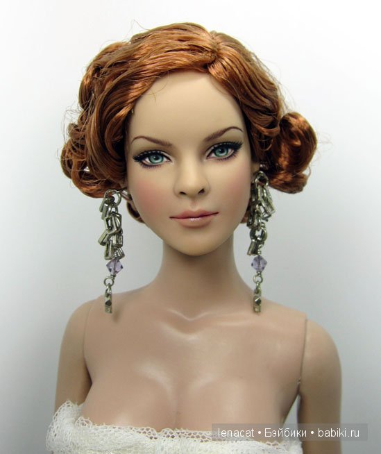 Преображенные куклы фирмы Tonner