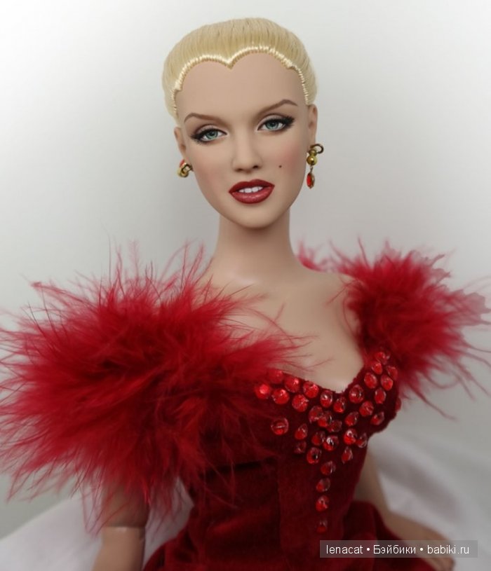 Преображенные куклы фирмы Tonner