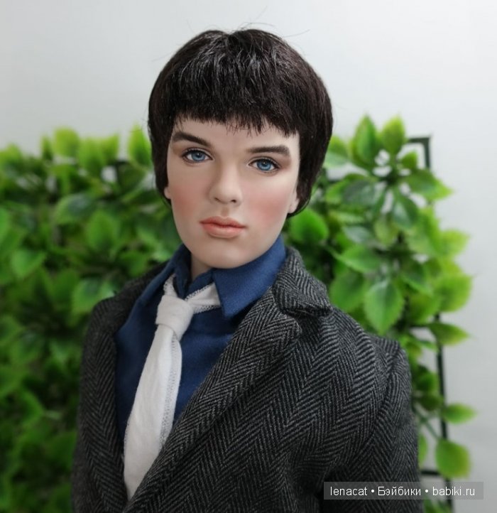 Преображенные куклы фирмы Tonner