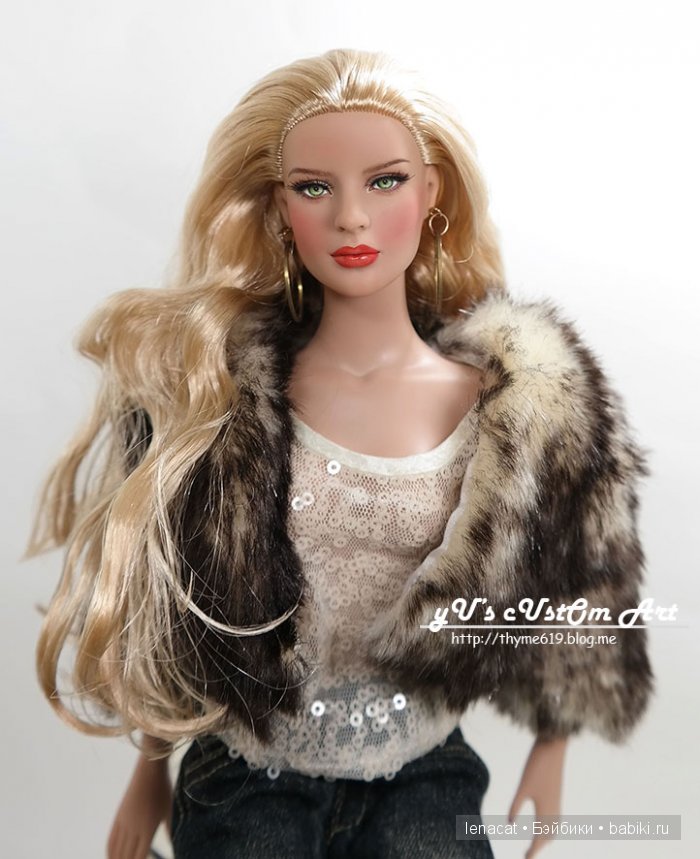 Преображенные куклы фирмы Tonner (фото 2)