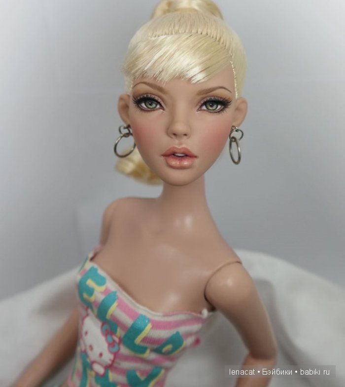 Преображенные куклы фирмы Tonner