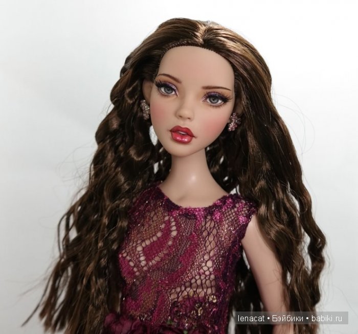 Преображенные куклы фирмы Tonner