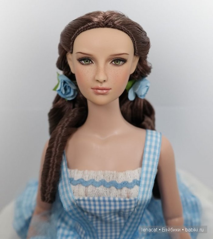 Преображенные куклы фирмы Tonner