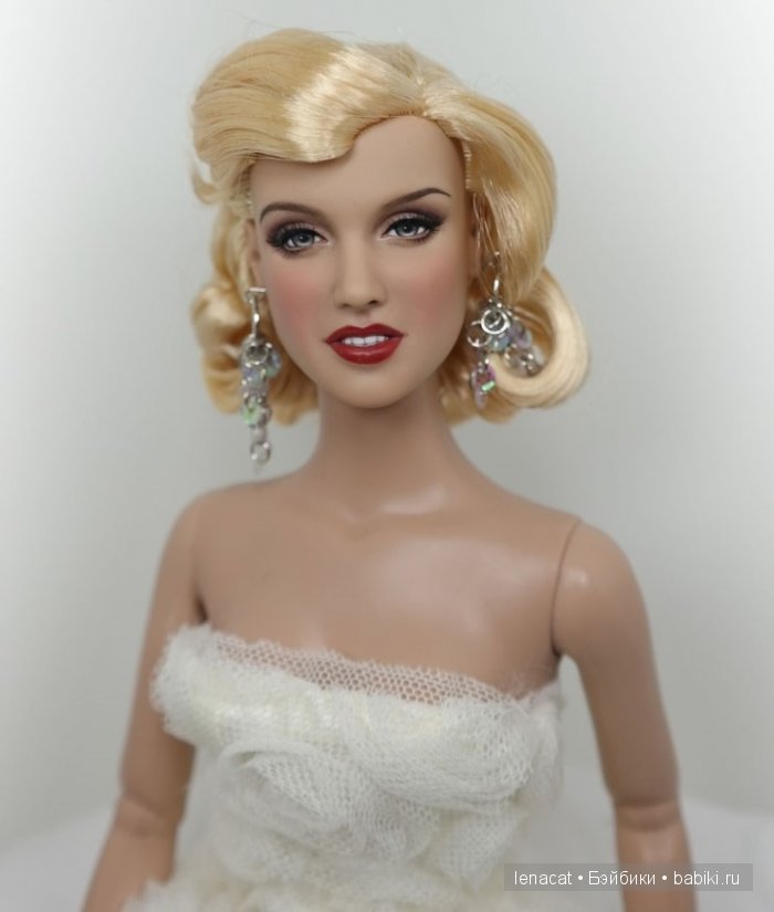 Преображенные куклы фирмы Tonner