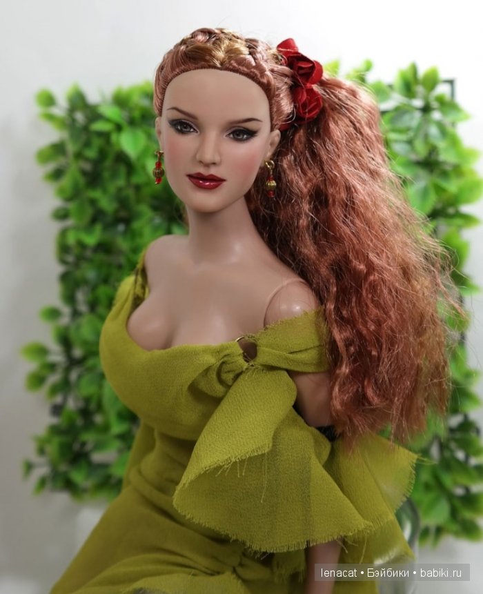 Преображенные куклы фирмы Tonner