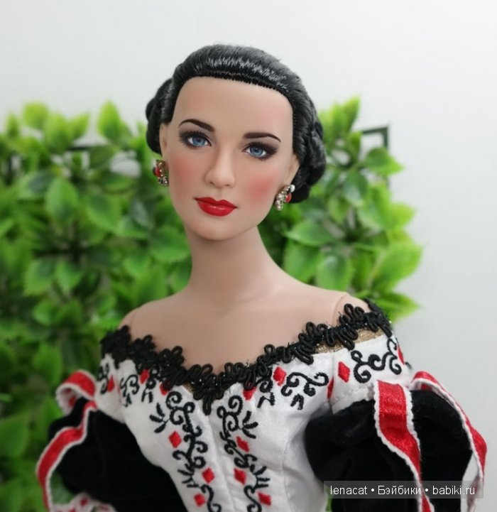 Преображенные куклы фирмы Tonner (фото 7)
