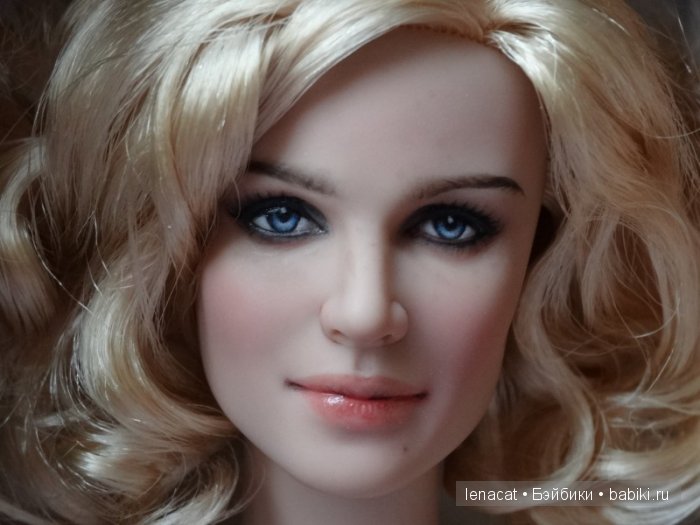 Преображенные куклы фирмы Tonner