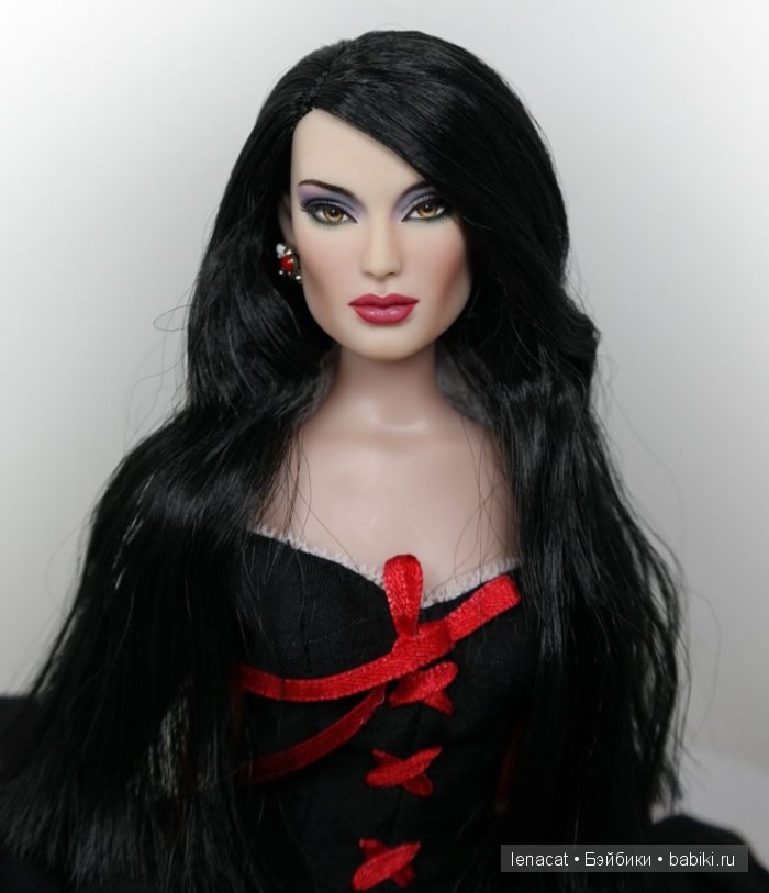 Преображенные куклы фирмы Tonner