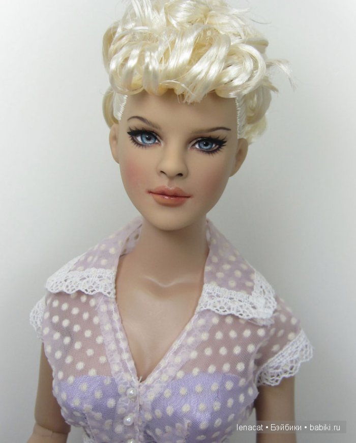 Преображенные куклы фирмы Tonner (фото 9)