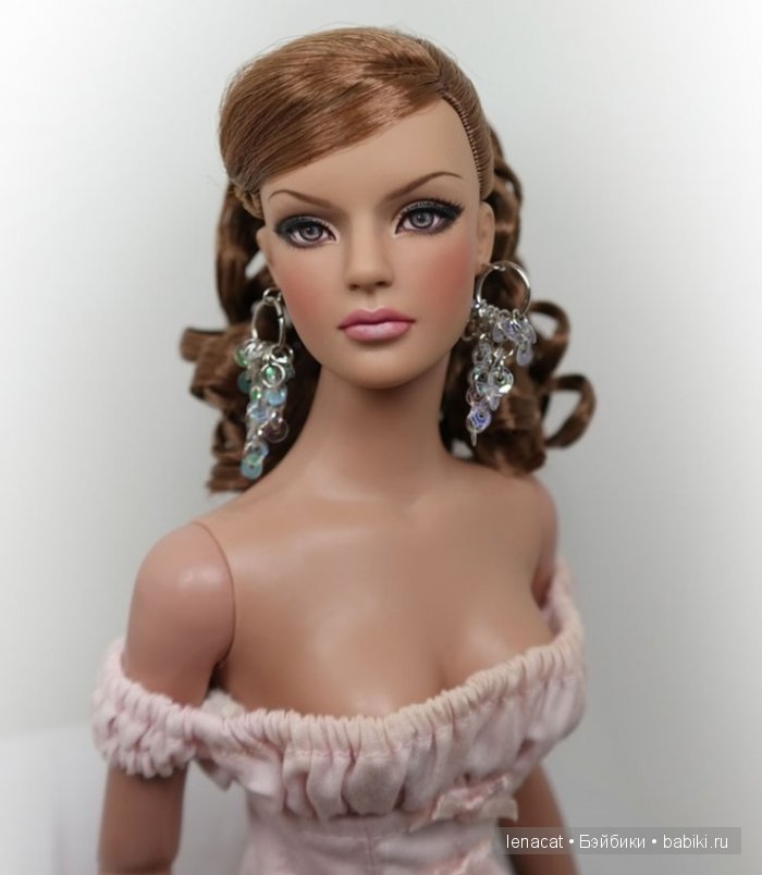 Преображенные куклы фирмы Tonner