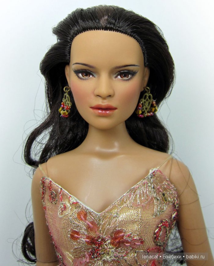 Преображенные куклы фирмы Tonner