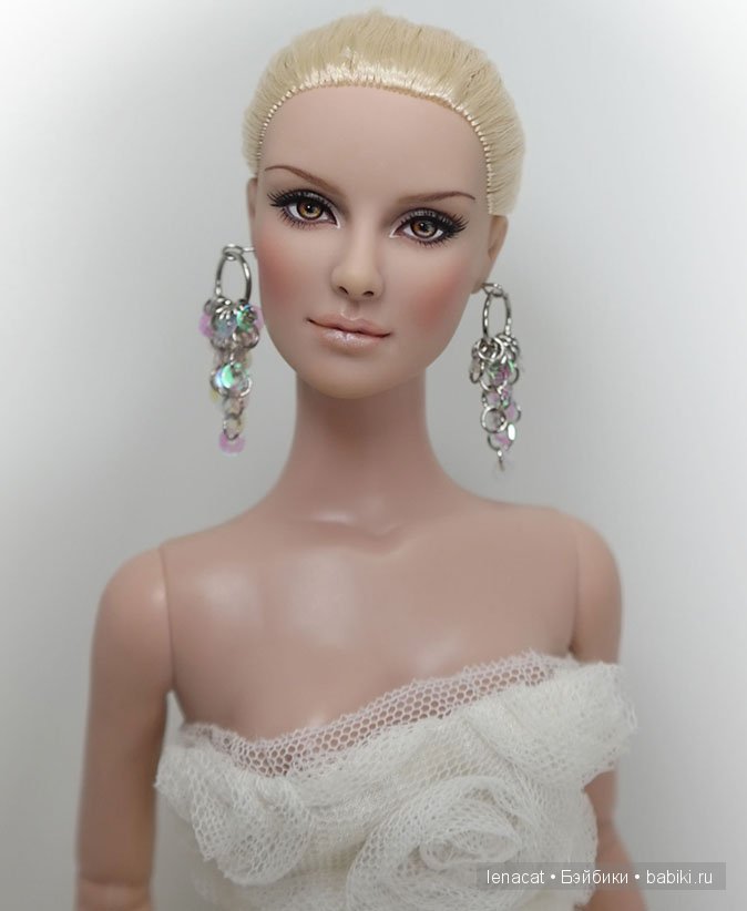 Преображенные куклы фирмы Tonner (фото 8)