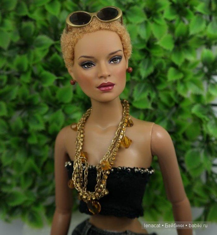 Преображенные куклы фирмы Tonner