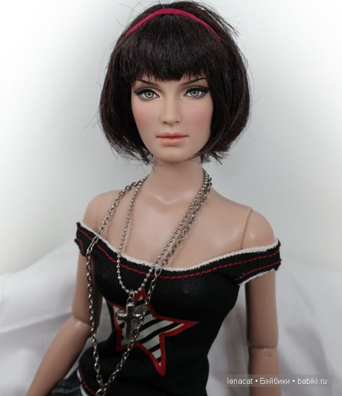 Преображенные куклы фирмы Tonner