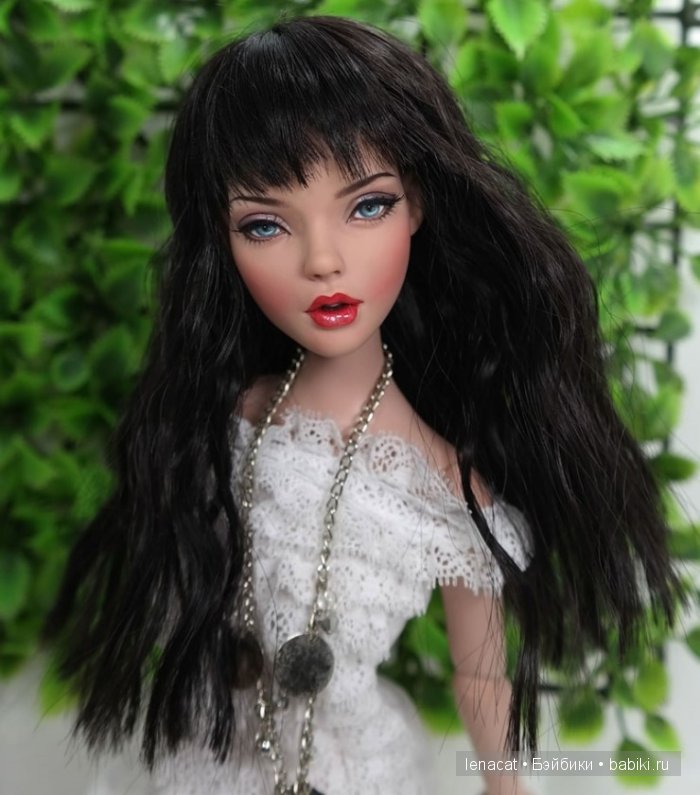 Преображенные куклы фирмы Tonner